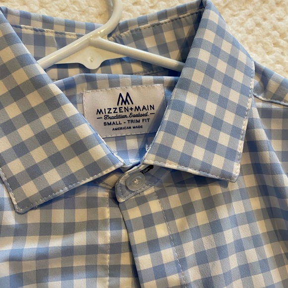 Mizzen + Main mens trim fit - Picture 3 of 3